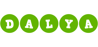 Dalya games logo