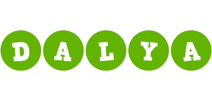 Dalya games logo