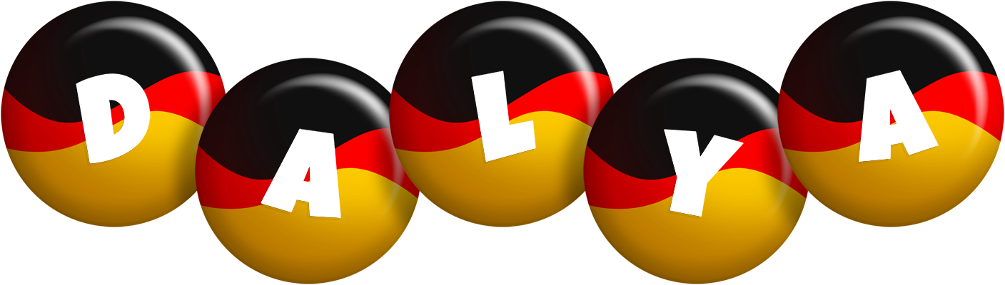 Dalya german logo