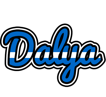 Dalya greece logo