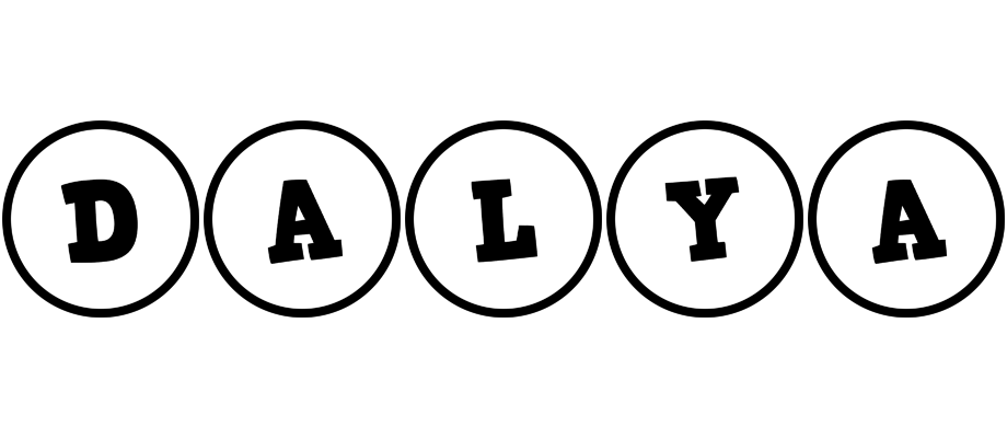 Dalya handy logo