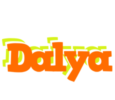 Dalya healthy logo