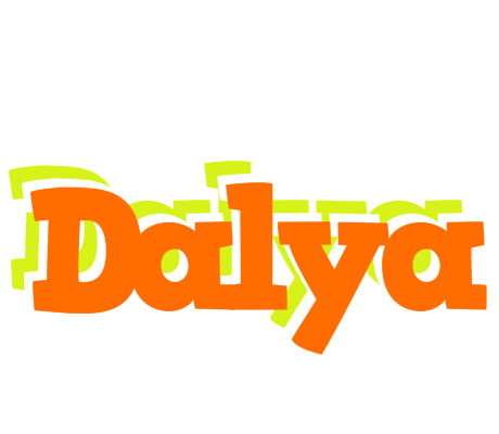Dalya healthy logo