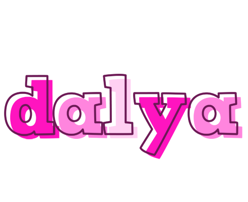 Dalya hello logo
