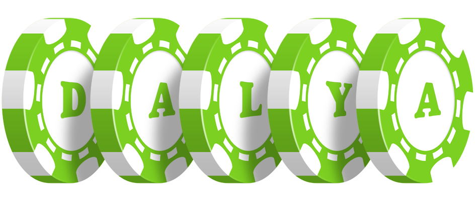Dalya holdem logo