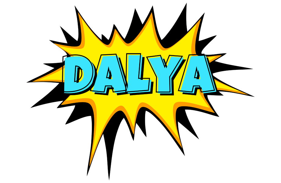 Dalya indycar logo