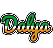 Dalya ireland logo