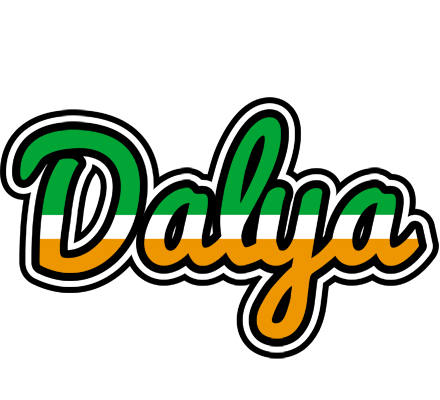 Dalya ireland logo