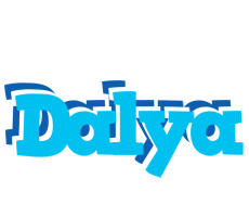 Dalya jacuzzi logo