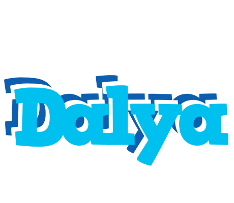 Dalya jacuzzi logo