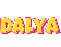 Dalya kaboom logo