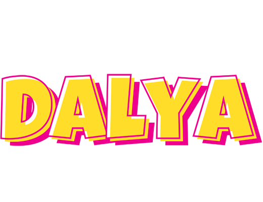 Dalya kaboom logo