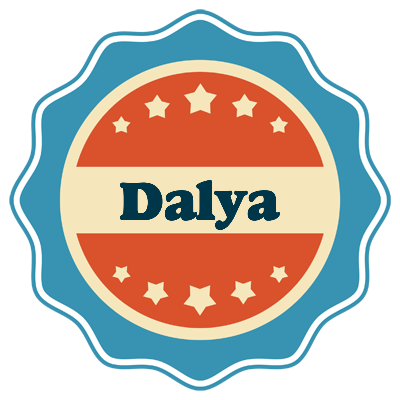 Dalya labels logo