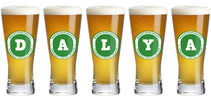 Dalya lager logo