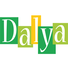 Dalya lemonade logo