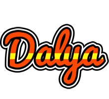 Dalya madrid logo