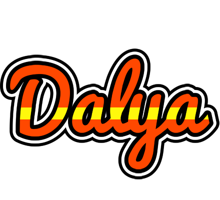 Dalya madrid logo