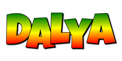 Dalya mango logo