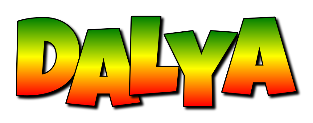 Dalya mango logo
