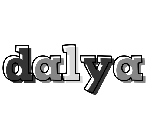 Dalya night logo