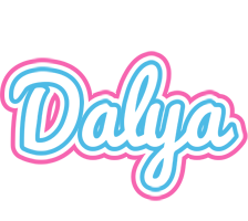 Dalya outdoors logo