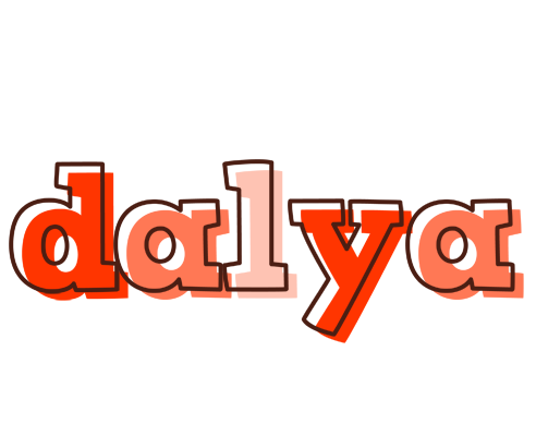 Dalya paint logo