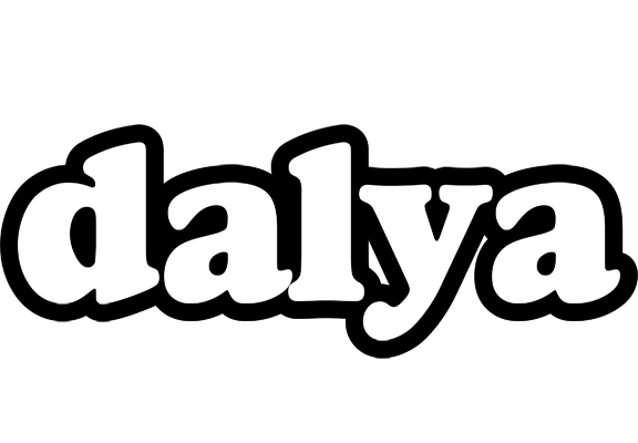 Dalya panda logo
