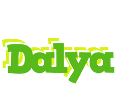 Dalya picnic logo