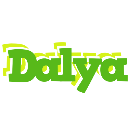 Dalya picnic logo