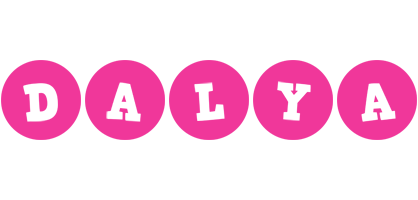 Dalya poker logo