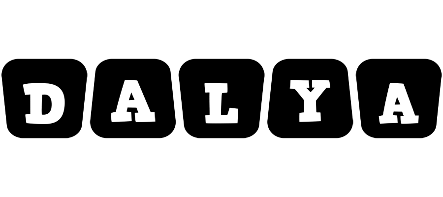 Dalya racing logo