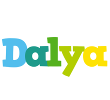 Dalya rainbows logo