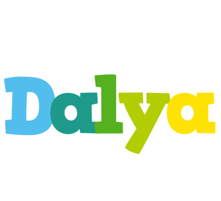 Dalya rainbows logo