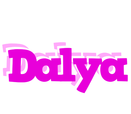 Dalya rumba logo