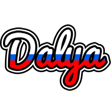 Dalya russia logo