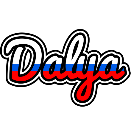 Dalya russia logo
