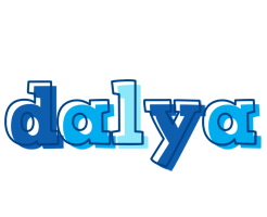 Dalya sailor logo