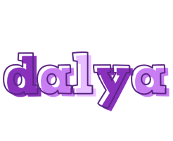 Dalya sensual logo