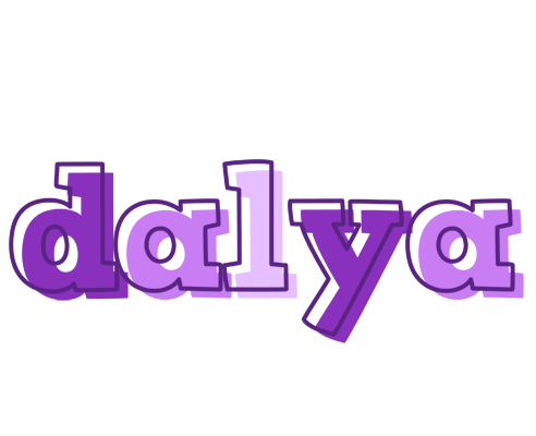 Dalya sensual logo