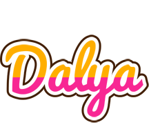 Dalya smoothie logo