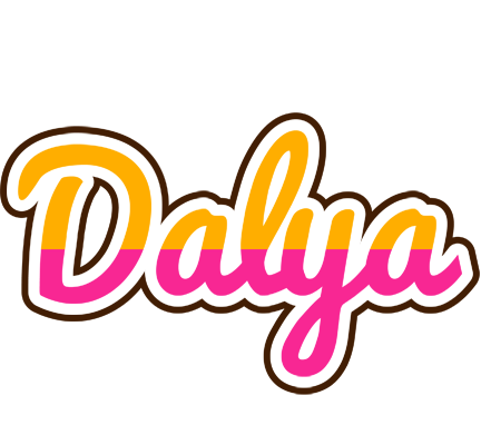 Dalya smoothie logo
