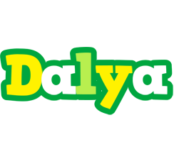 Dalya soccer logo