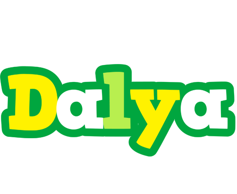 Dalya soccer logo