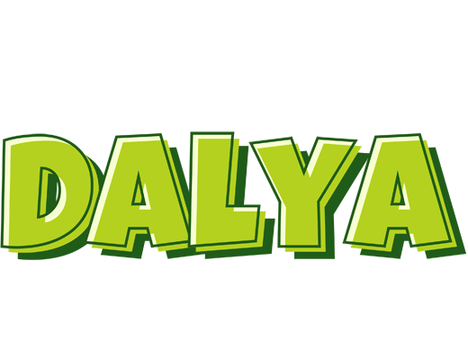 Dalya summer logo