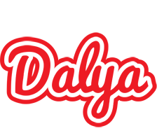 Dalya sunshine logo