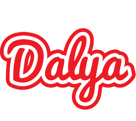 Dalya sunshine logo