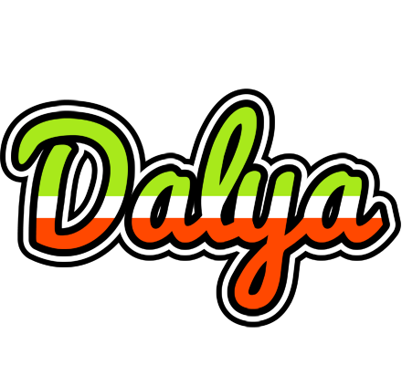 Dalya superfun logo