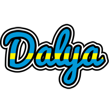 Dalya sweden logo