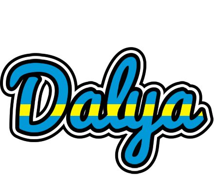 Dalya sweden logo