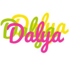 Dalya sweets logo